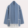 Edna - Ysolde Statement Jacke Mutig & Modisch