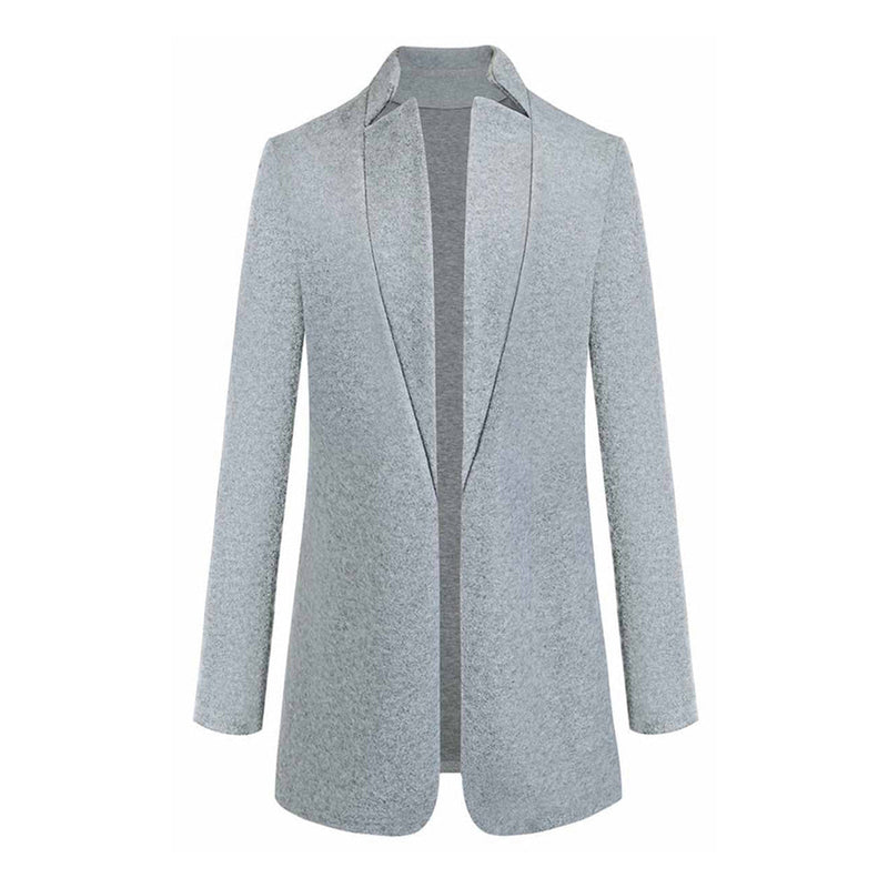 Modischer Trenchcoat für Damen im Casual-Stil