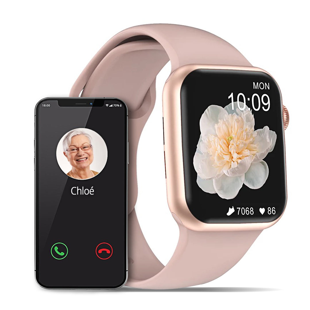 TitanTrack™ - Premium Smartwatch