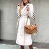 Skylar - Trenchcoat aus mischgewebe für damen