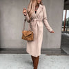 Skylar - Trenchcoat aus mischgewebe für damen