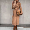 Skylar - Trenchcoat aus mischgewebe für damen