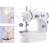 StitchMate™ - Mini-Nähmaschine