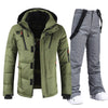 Brenton - Jackenset outdoor für komfort konzipiert
