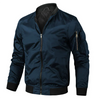 Angus - Bomberjacke stilvolle eleganz für den modernen mann