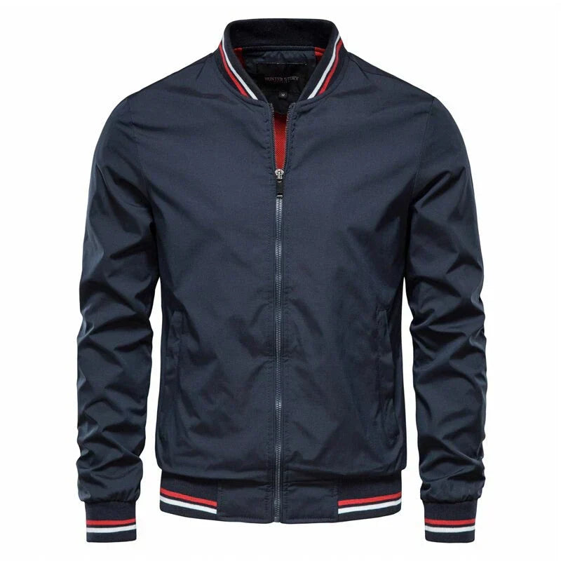 Heiko - Stylische Herren Bomberjacke