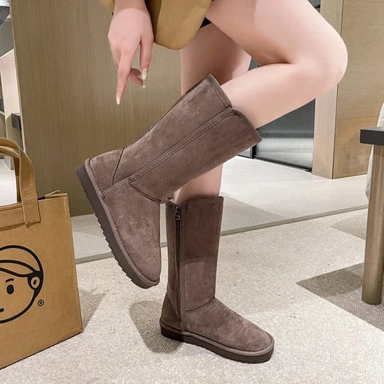Patsy - Warme füße für damen