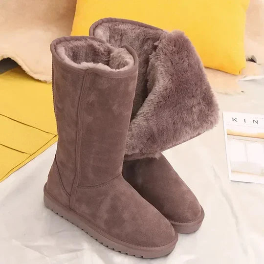 Patsy - Warme füße für damen