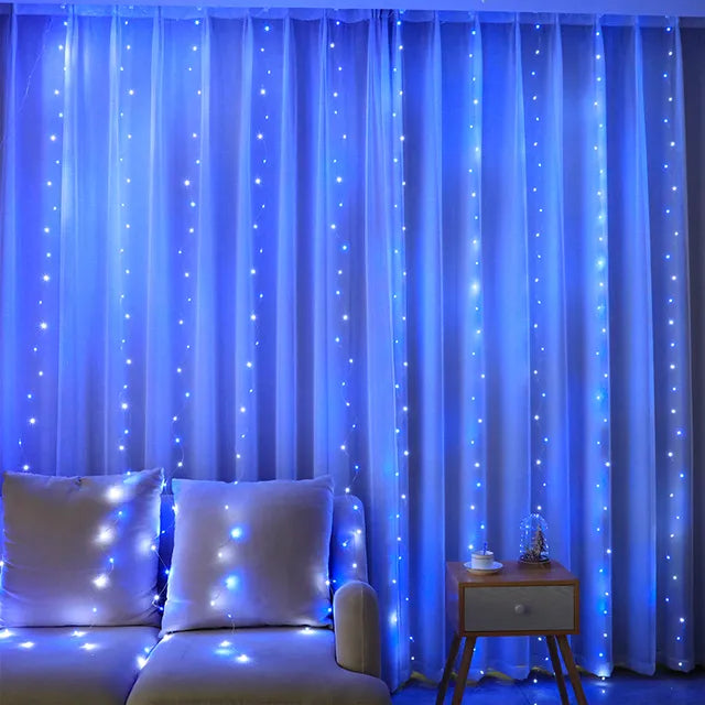 GlowDrape™ - LED-Vorhang