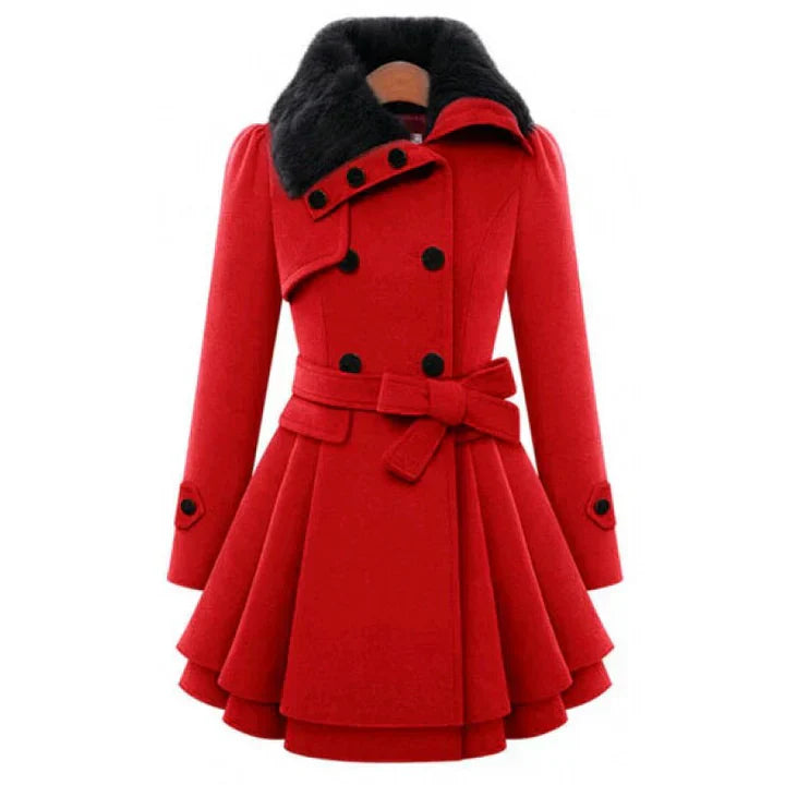 Bettine - Stylische Winterjacke