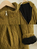 Vasili - Weiche Textur Damenjacke