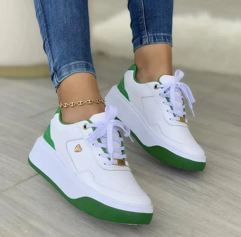 Sherry - Eleganter damen-sneaker