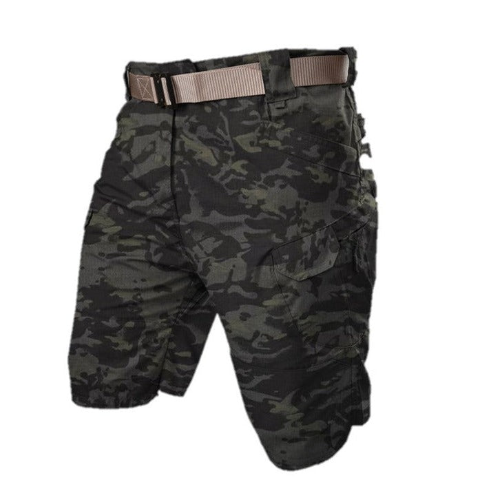 Erling - Vielseitige Sommer-Cargoshorts