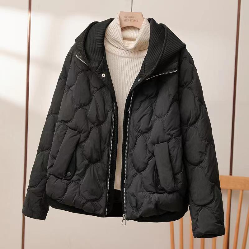 Eleanor - Schicke & bequeme dicke Jacke