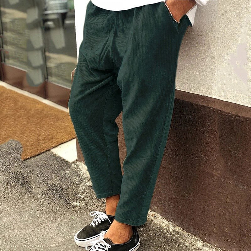 Zachery - Die stylische und einzigartige cordhose