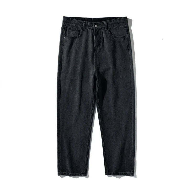 Vance - Klassische lose weite jeans