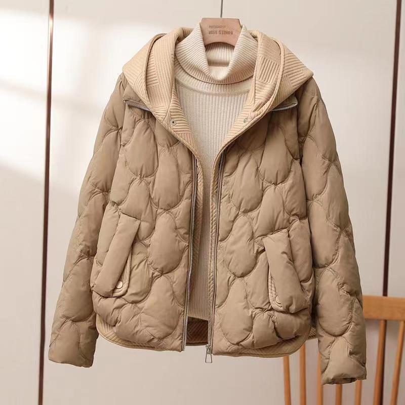 Eleanor - Schicke & bequeme dicke Jacke