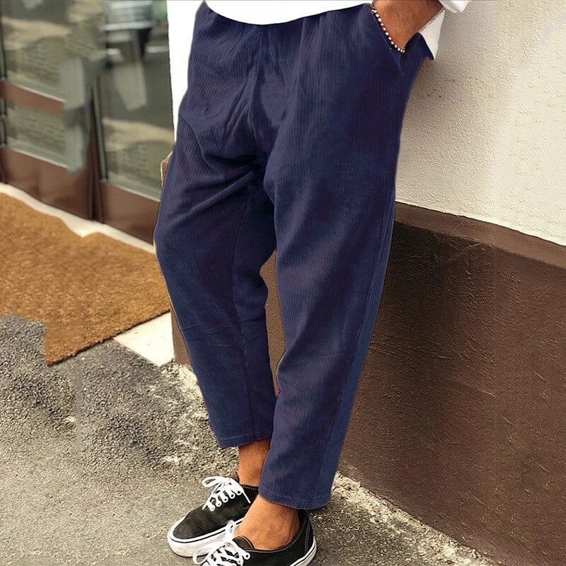 Zachery - Die stylische und einzigartige cordhose