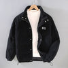 Alden - wattierte Cordjacke