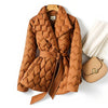 Jolene - Moderner Winter-Puffermantel Für Damen