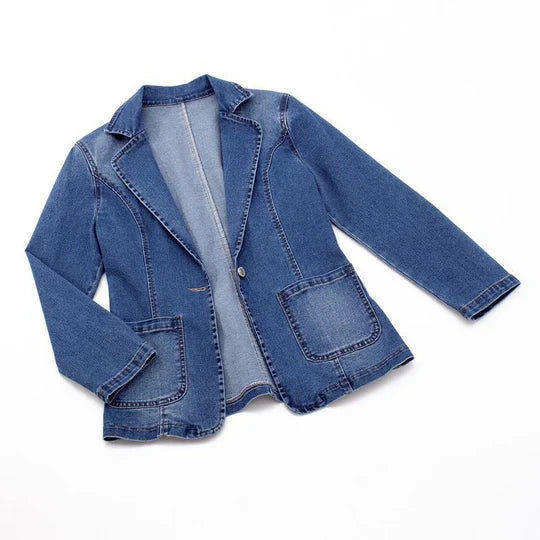 Guinevere - Klassischer blazer für damen