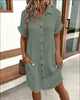 Kathrin - Bequemes Hemdkleid