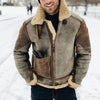 Marlon - Stylische Lederjacke