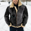 Marlon - Stylische Lederjacke