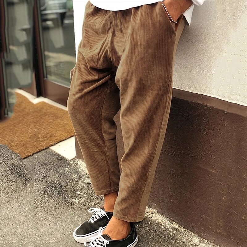 Zachery - Die stylische und einzigartige cordhose