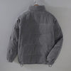 Alden - wattierte Cordjacke