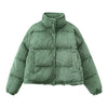 Linda - Kord-Winterjacke für Frauen