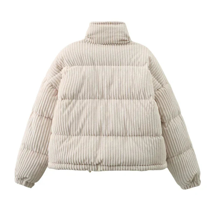 Linda - Kord-Winterjacke für Frauen