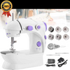 StitchMate™ - Mini-Nähmaschine