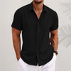 Leandro - Stylisches Sommerhemd