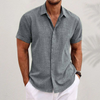 Leandro - Stylisches Sommerhemd