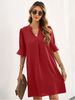 Luisa - Schickes bequemes Sommerkleid