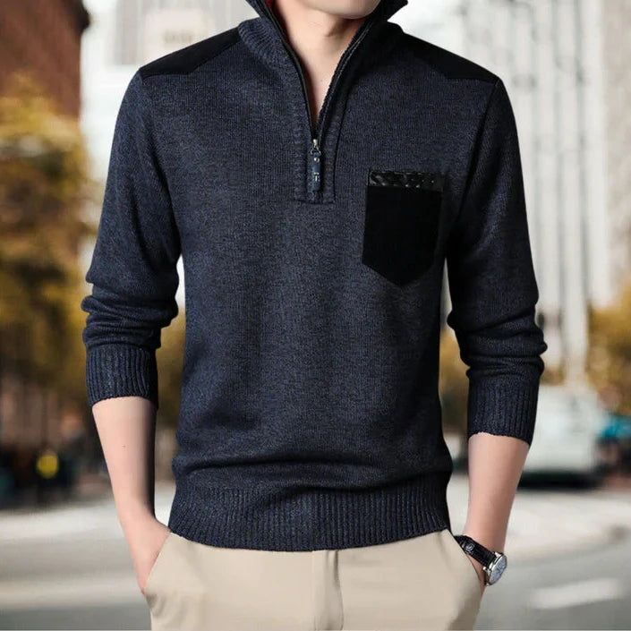 Ethan - Stylischer Pullover Für Männer