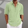 Finley - Breezy Comfort Sommerhemd aus Baumwolle