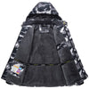 Samuel - Warme wasserdichte Winterjacke
