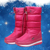 Carmen - Bequeme & Kuschelige Damen Winterschuhe