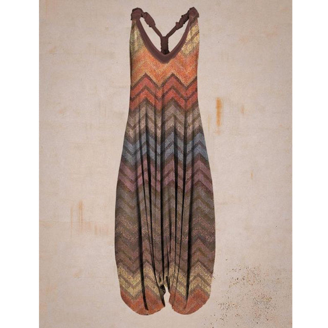 Roswitha - Stylischer Sommer-Overall