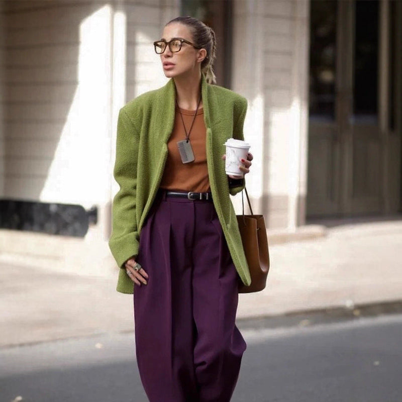 Oversized Blazer für Damen