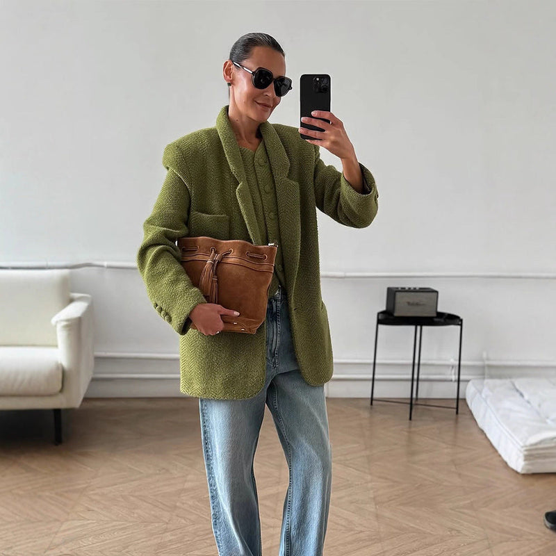 Oversized Blazer für Damen
