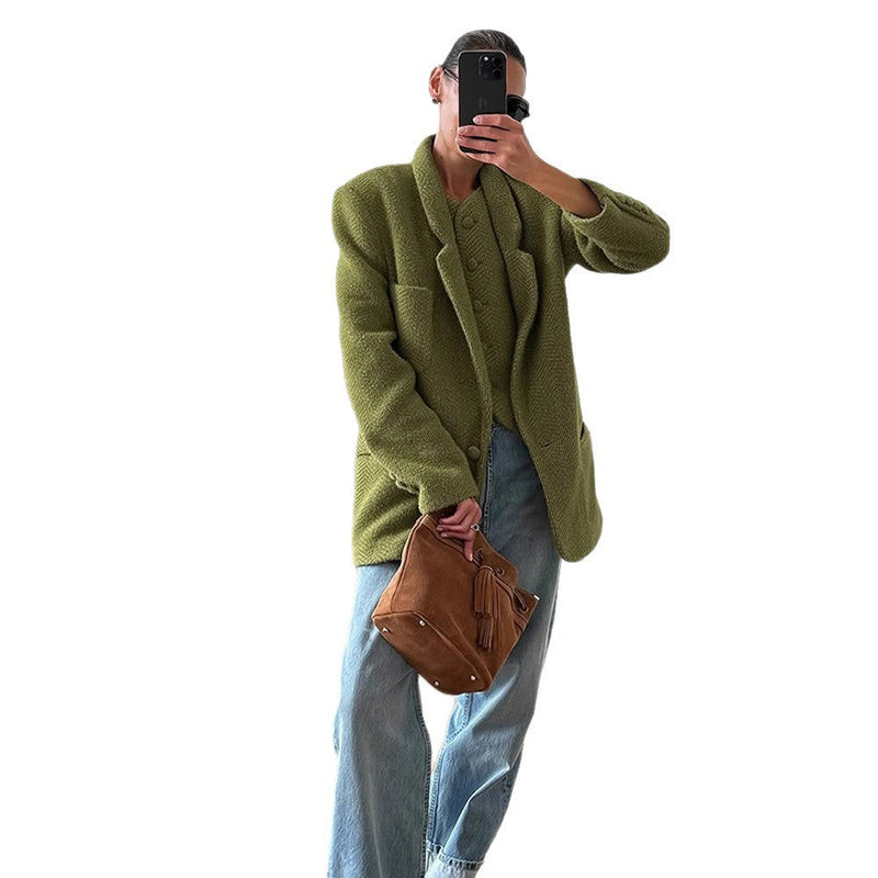 Oversized Blazer für Damen