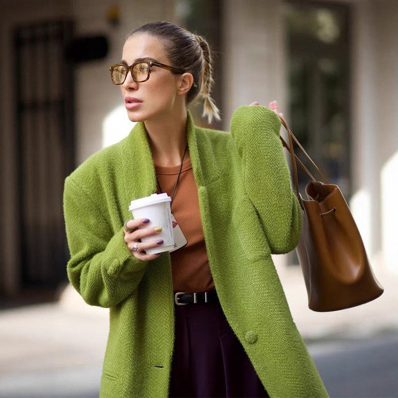 Oversized Blazer für Damen