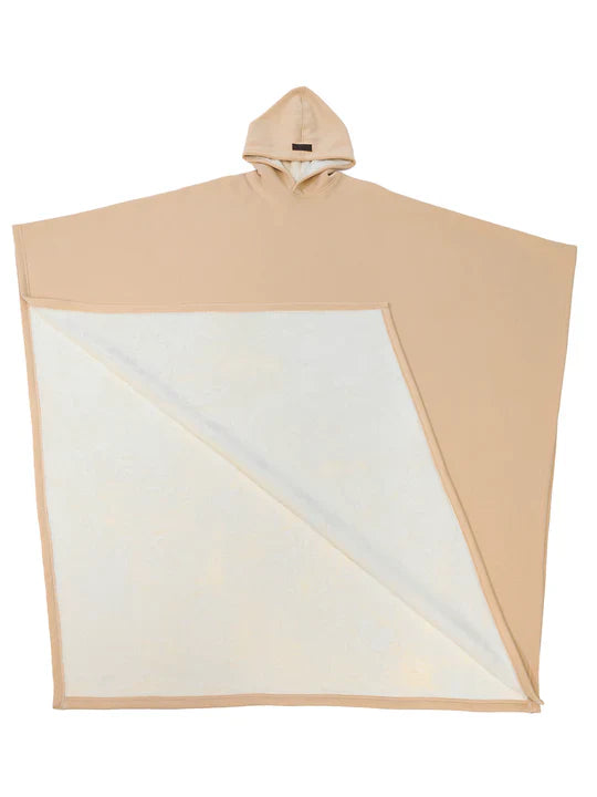 Oversized Hoodie-Decke mit weichem Stoff