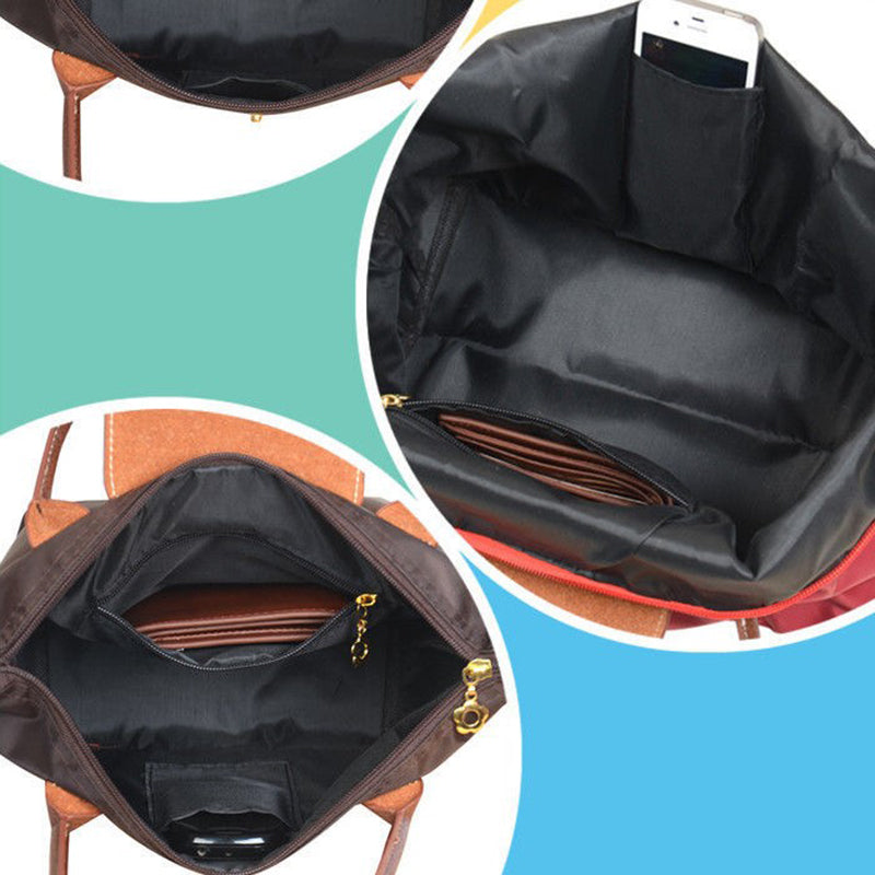Alicia - Elegante Oxford-Tasche