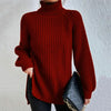 Eva - Wunderschöner Rollkragenpullover