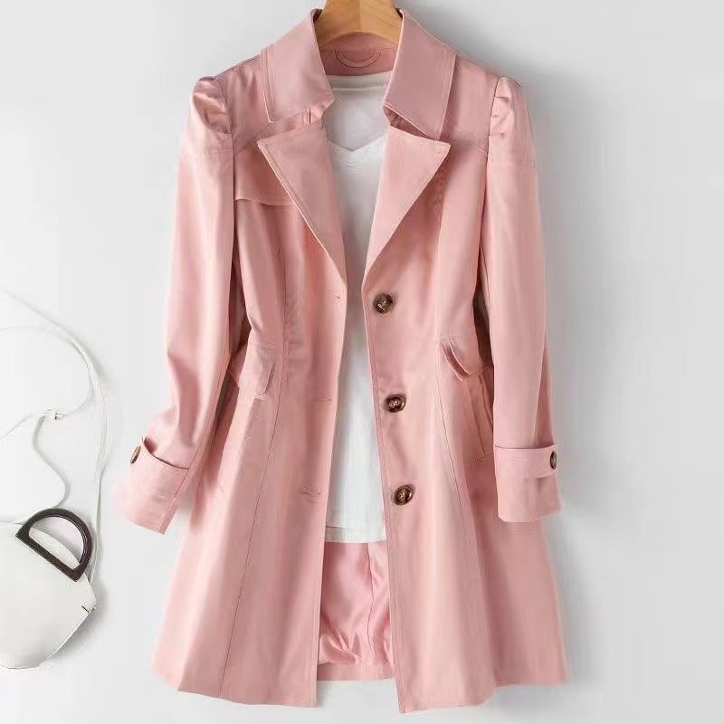 Annemarie - Schicker Trenchcoat