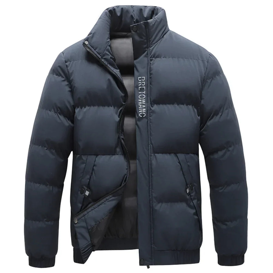 Daryl - Herren winterjacke mit kragen